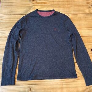 REVERSIBLE Lightweight Pullover